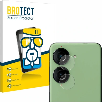 Afbeelding van BROTECT Screenprotector voor ASUS ZenFone 10 (ALLEEN Camera Lens) Folie Beschermfolie Beschermglas transparant