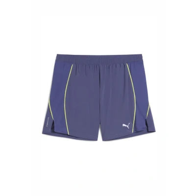Afbeelding van Puma RUN Velocity Korte broeken, Heren, Maat: Large, Blue crystal