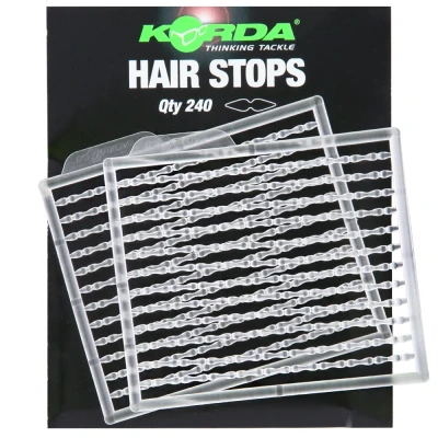 Afbeelding van Korda Hair Stops (240 pcs)