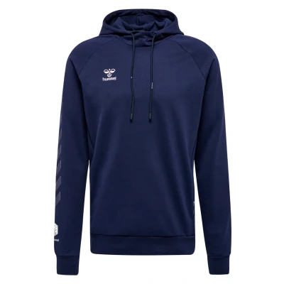 Afbeelding van Hummel Hmlmove GRID Hoodie, Heren, Maat: XXL, Marine