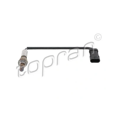 Afbeelding van TOPRAN 701 081 Lambdasonde RENAULT: CLIO 2