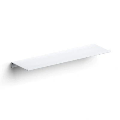 Afbeelding van Clou Fold planchet 50 cm mat wit poedercoating