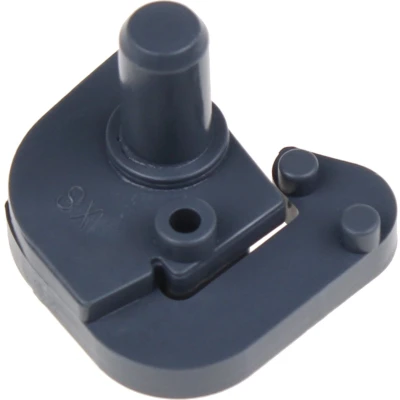 Afbeelding van Ariston Deurstop bush lh grey 40[ C00046108