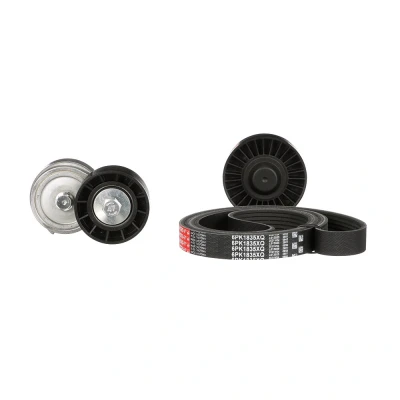 Afbeelding van Gates Poly V riemen kit K026PK1835XQ