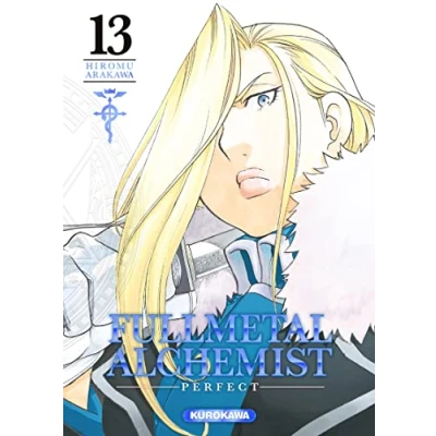 Afbeelding van FULLMETAL ALCHEMIST PERFECT,13