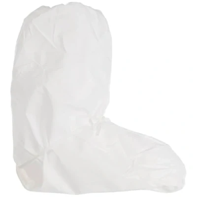 Afbeelding van 3M 450 Laarshoes premium Wit 20 paar 450SB