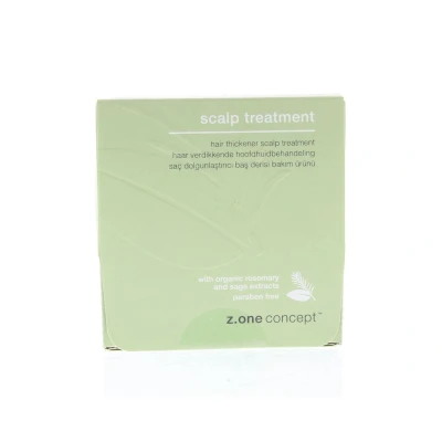 Afbeelding van Milk_Shake Ampullen Scalpcare Energizing Blend Scalp Treatment 4x12ml