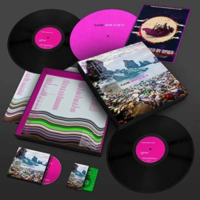Afbeelding van Never Let Me Go (Ltd.Premium Box Set) [VINYL]