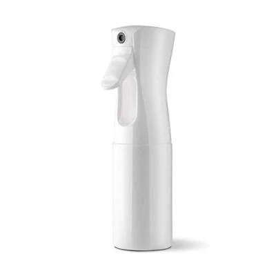 Afbeelding van Uervoton Continuous Water spuitfles, leeg, Mister morgen, kapsels, planten 160 ml lege verstuiver (wit)