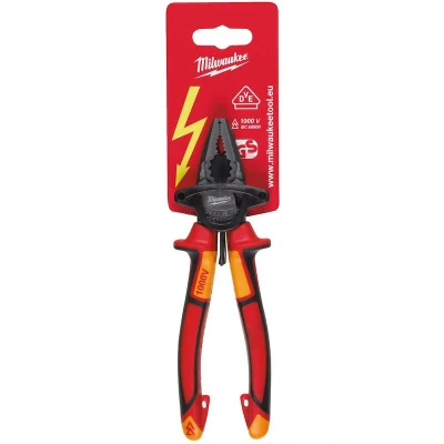 Afbeelding van MILWAUKEE 4932464572 Platbektang 180