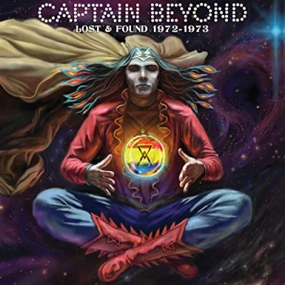 Afbeelding van Captain Beyond Lost &amp; Found 1972 1973 (LP)
