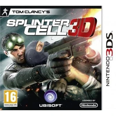 Image de Splinter Cell Conviction 3Ds Ver. Reino Unido [ Import Espagne ]