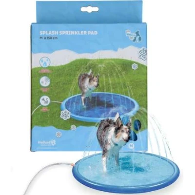 Afbeelding van Coolpets Koelmat Splash Sprinkler 150cm