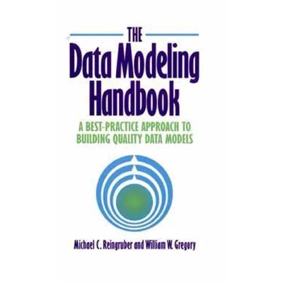 Afbeelding van The Data Modeling Handbook