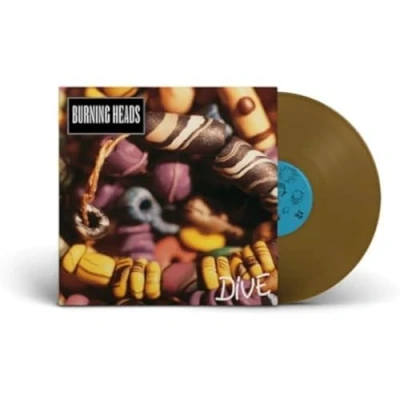 Afbeelding van Burning Heads Dive (LP)