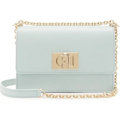 Afbeelding van Furla MINI Crossbody Schoudertas, Dames, Maat: One Size, Laguna