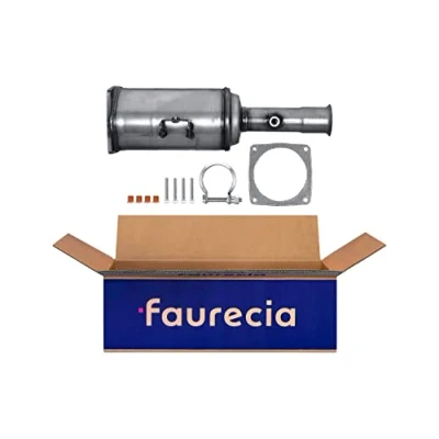 Afbeelding van Faurecia FS43293F Roetfilter Euro 4 Met aanbouwdelen