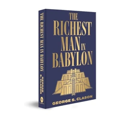 Afbeelding van The Richest Man in Babylon