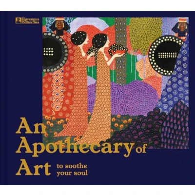 Afbeelding van An Apothecary of Art