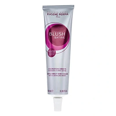 Afbeelding van BLUSH SATINE directe kleuring, staalgrijs, medium