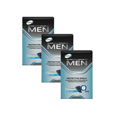 Afbeelding van TENA Men Protective Shield 3x14