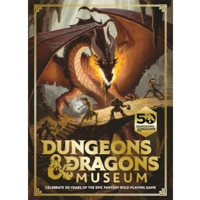 Afbeelding van Dungeons &amp; Dragons Museum