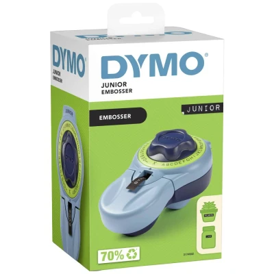 Afbeelding van Lettertang Dymo 12746 Junior blauw