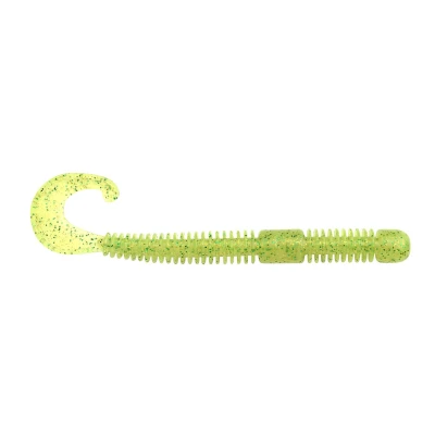 Afbeelding van Spro Scent Series Insta Worm 6.5cm Wasabi Special Dropshot