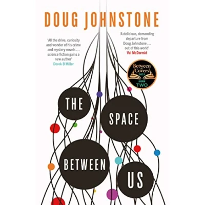 Afbeelding van The Enceladons Trilogy Space Between Us