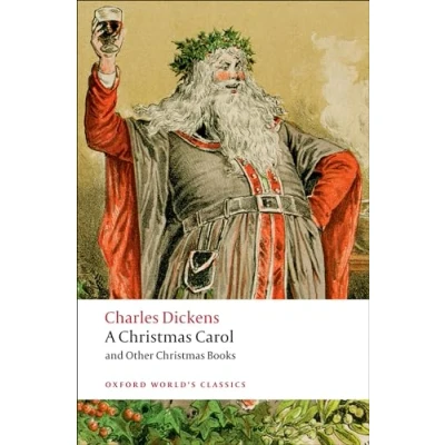 Afbeelding van A Christmas Carol And Other Books