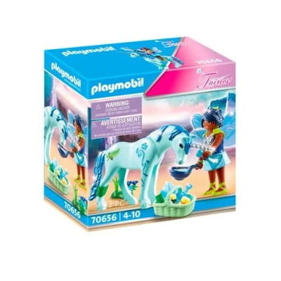 Image de 70656 EENHOORN MET HELENDE FEE/FEE DES POTIONS MAGIQUES
