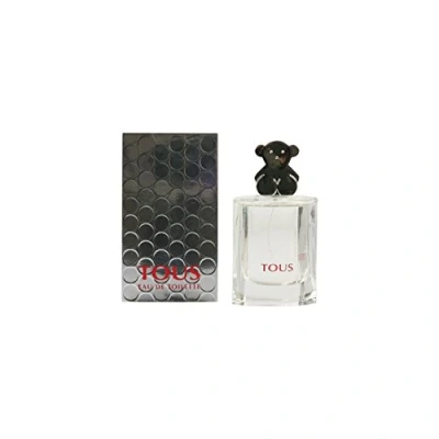 Afbeelding van Tous Silver Woman Eau de Toilette 30 ml