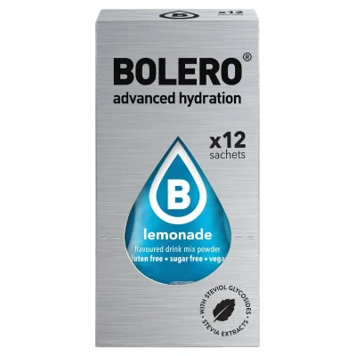 Afbeelding van Bolero Classic 12x 3g Lemonade