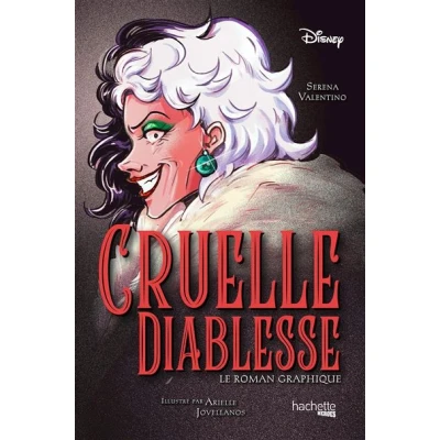 Image de Cruelle diablesse Le roman graphique