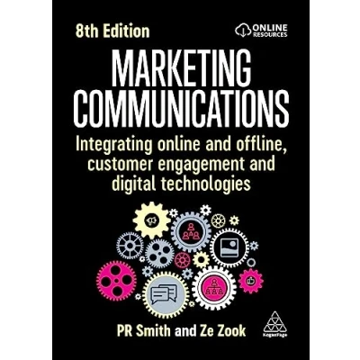 Afbeelding van Marketing Communications