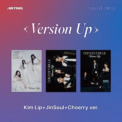Afbeelding van Version up/random cover/post/stic/wb