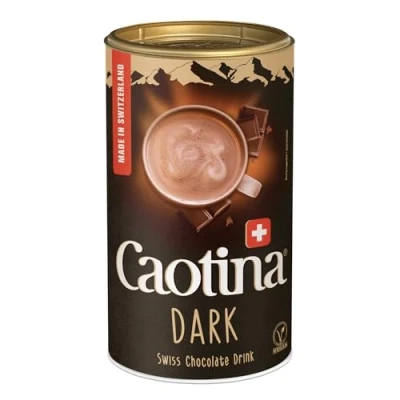 Afbeelding van Caotina Noir Cacaopoeder Puur 500g