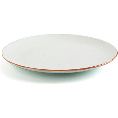 Afbeelding van Eetbord Ariane Terra Beige Keramisch Ø 29 cm (6 Stuks)