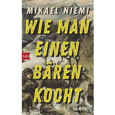 Afbeelding van Wie man einen Bären kocht