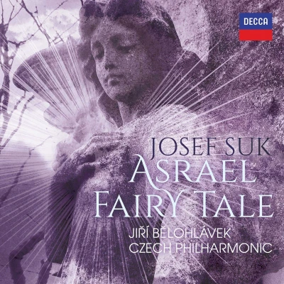 Afbeelding van Suk: Asrael Symphony; Pohadka (CD)