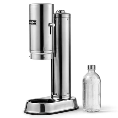 Image de Machine à soda et eau gazeuse Aarke Carbonator Pro AACPRO Argent