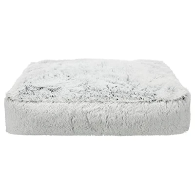 Afbeelding van Trixie Hondenkussen Harvey Wit / Zwart 100X70X20 CM (394645)