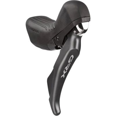 Afbeelding van Versteller rechts met remhendel 11 speed Shimano GRX ST RX810 voor schijfrem
