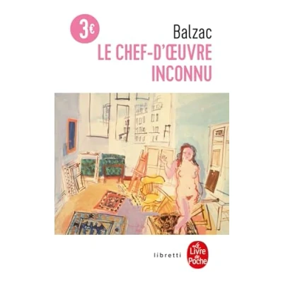 Afbeelding van Le Chef d oeuvre Inconnu
