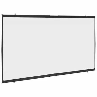 Afbeelding van vidaXL Projectiescherm wandhangend 84 inch 16:9