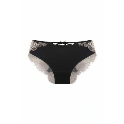 Afbeelding van Lingadore Slip, Dames, Maat: Small, Schwarz