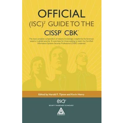 Afbeelding van Official (ISC)2 Guide to the CISSP CBK