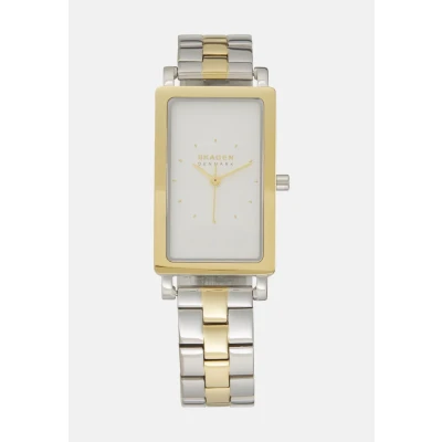 Afbeelding van Skagen dames Hagen Lille horloge SKW3156 in de kleur Zilver