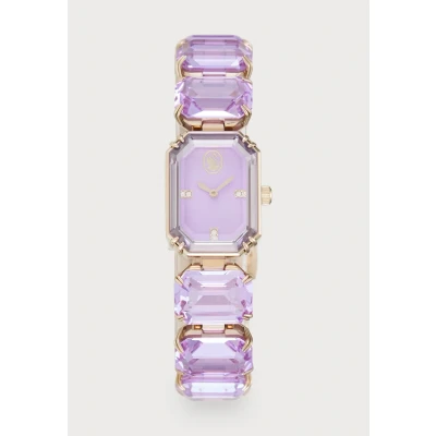 Afbeelding van Swarovski dames Millenia horloge 5722364 in de kleur Roségoud