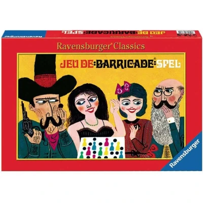 Afbeelding van Barricade (NL/FR)